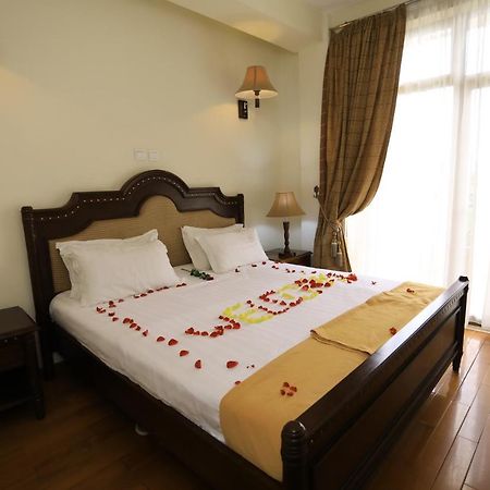 Taye Belay Hotel Gonder Extérieur photo