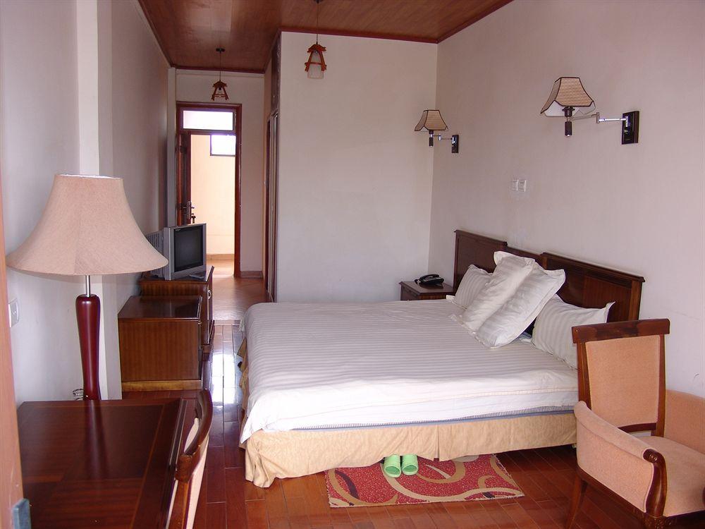 Taye Belay Hotel Gonder Extérieur photo