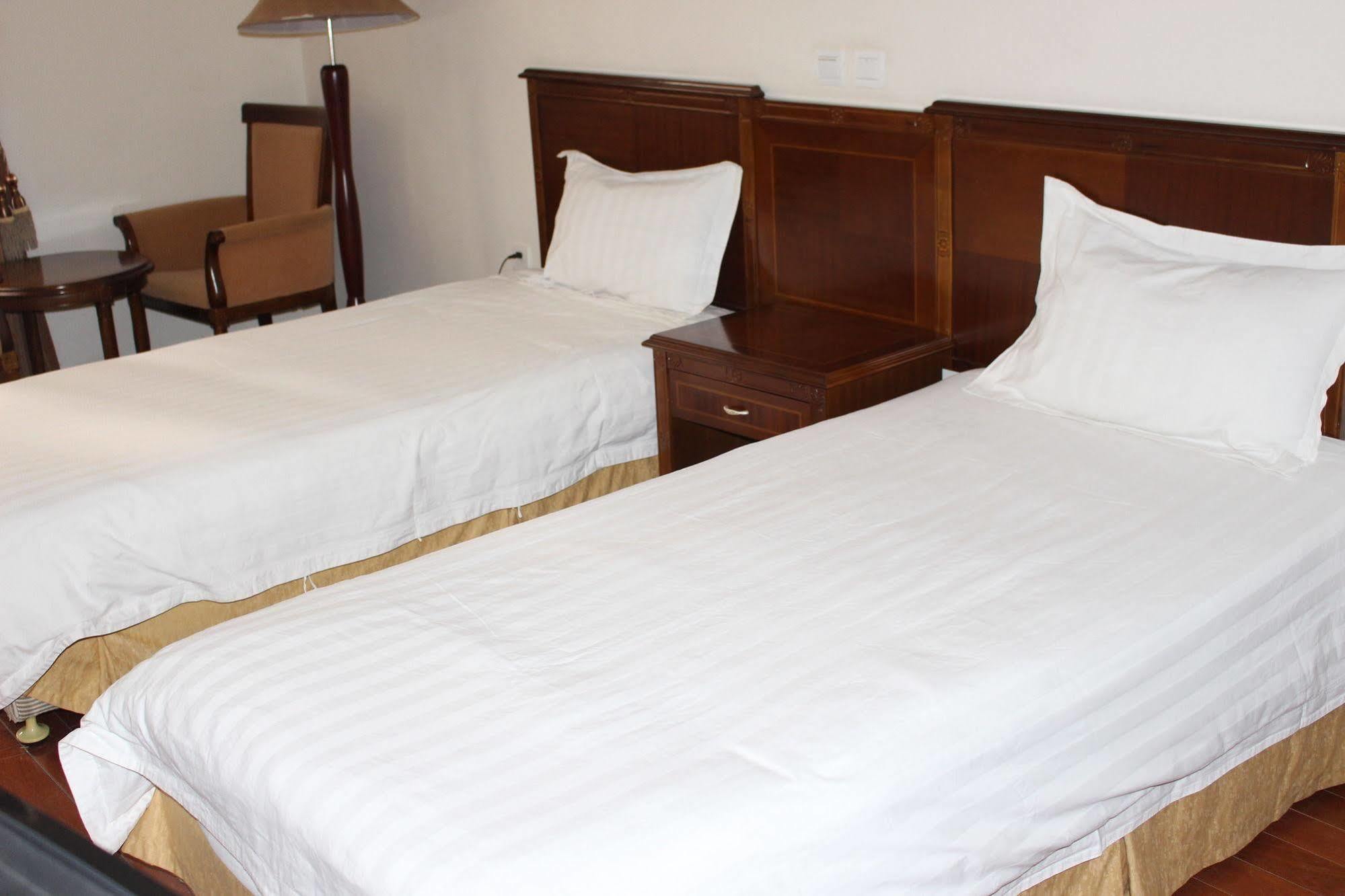 Taye Belay Hotel Gonder Extérieur photo