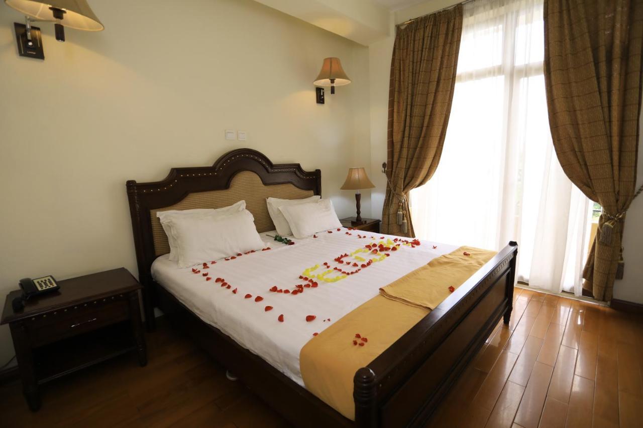 Taye Belay Hotel Gonder Extérieur photo
