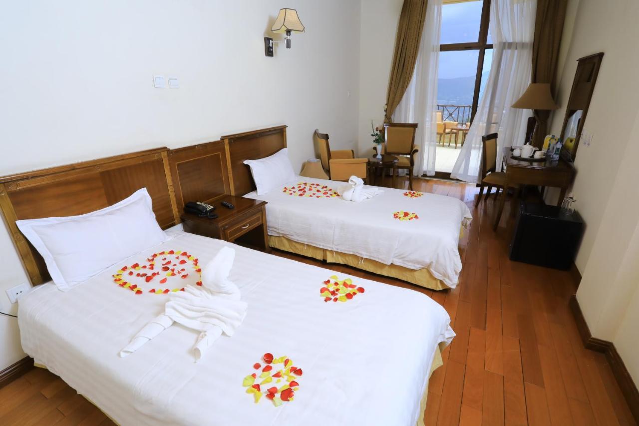 Taye Belay Hotel Gonder Extérieur photo