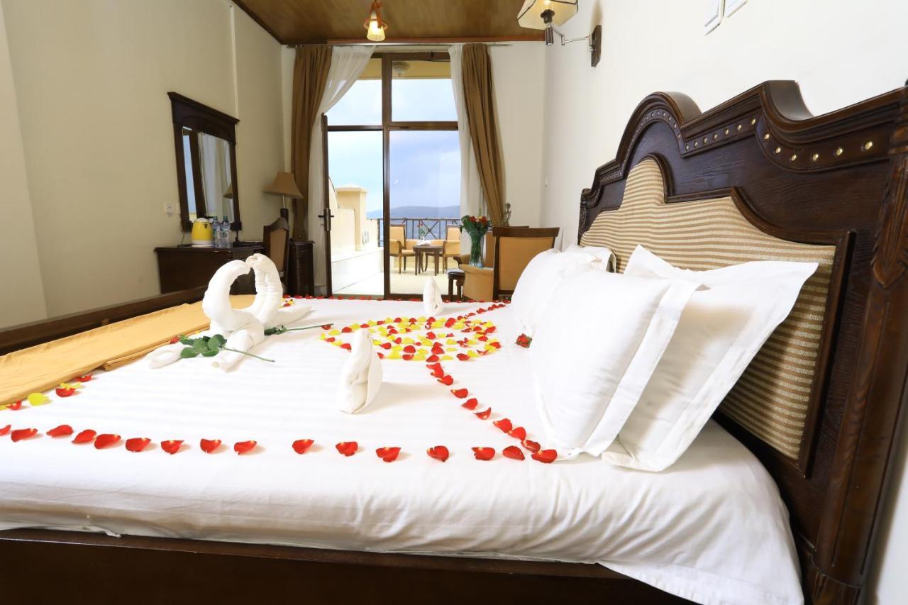 Taye Belay Hotel Gonder Extérieur photo